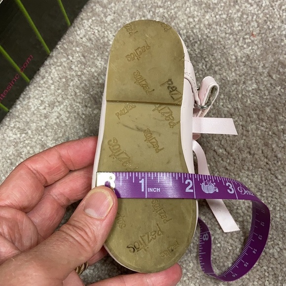 Pazitos pink ballerina size 5 euc - Picture 7 of 7